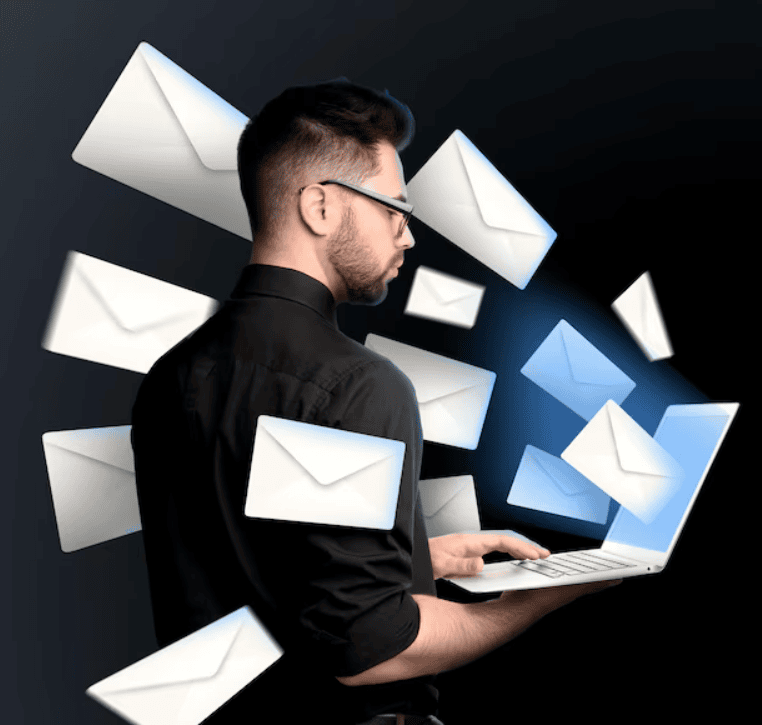 Zoho Campaigns Email Marketing Automation Interface
